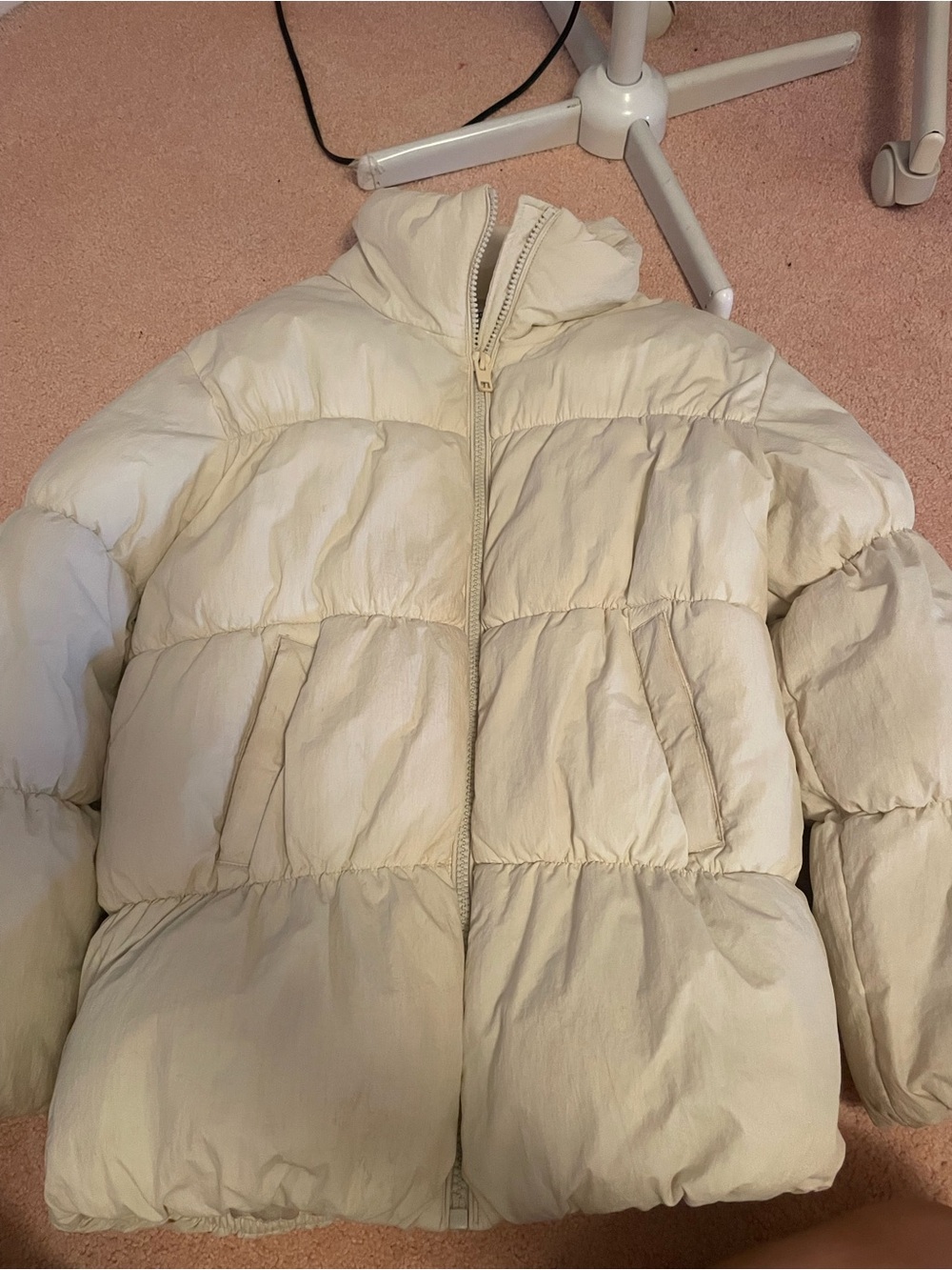 Garage Cream Puff Jacket - Women's Quilted Puffer